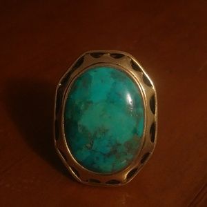 Women's Studio Barse Tourquise ring
